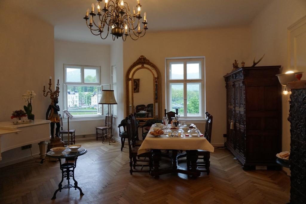 Sarah'S Altstadt Oase Σάλτσμπουργκ Εξωτερικό φωτογραφία