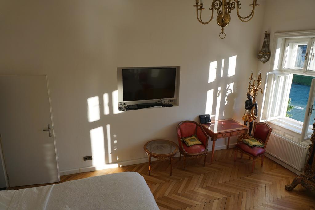 Sarah'S Altstadt Oase Σάλτσμπουργκ Εξωτερικό φωτογραφία