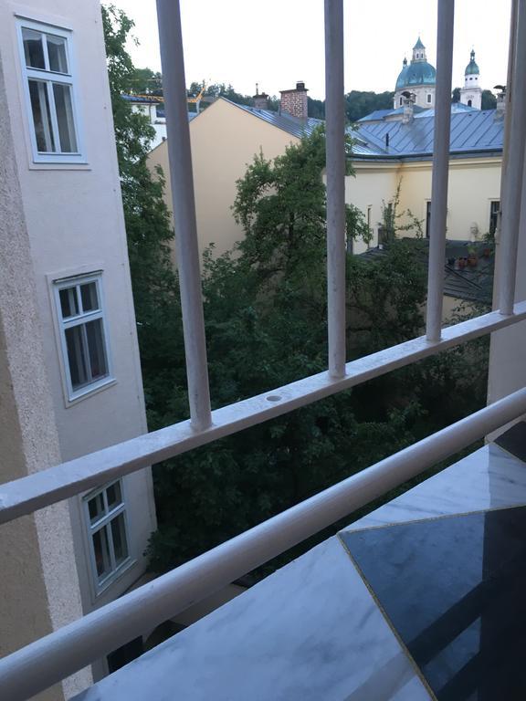 Sarah'S Altstadt Oase Σάλτσμπουργκ Εξωτερικό φωτογραφία