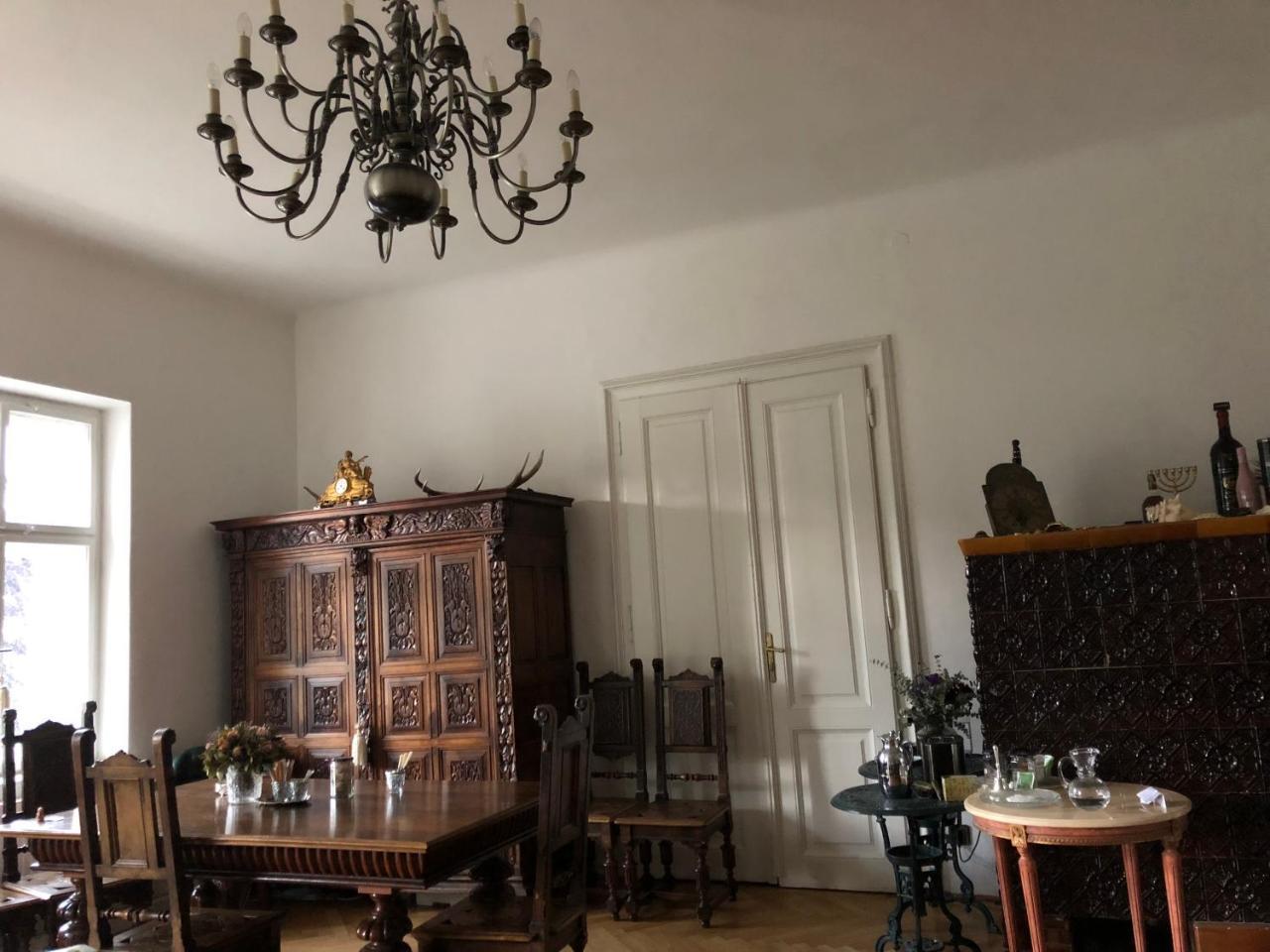 Sarah'S Altstadt Oase Σάλτσμπουργκ Εξωτερικό φωτογραφία