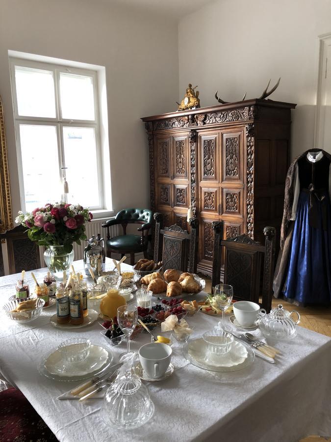 Sarah'S Altstadt Oase Σάλτσμπουργκ Εξωτερικό φωτογραφία