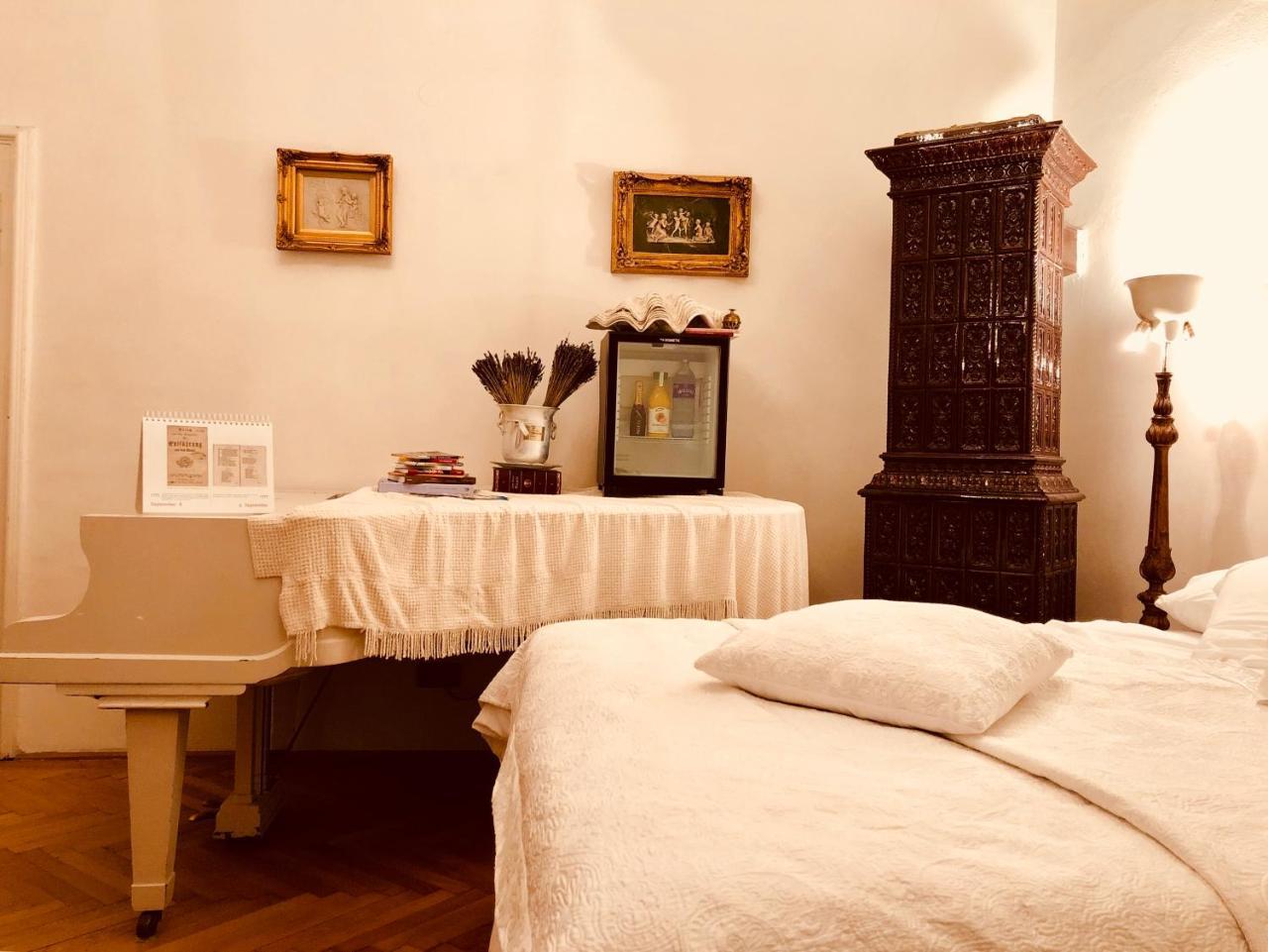 Sarah'S Altstadt Oase Σάλτσμπουργκ Εξωτερικό φωτογραφία