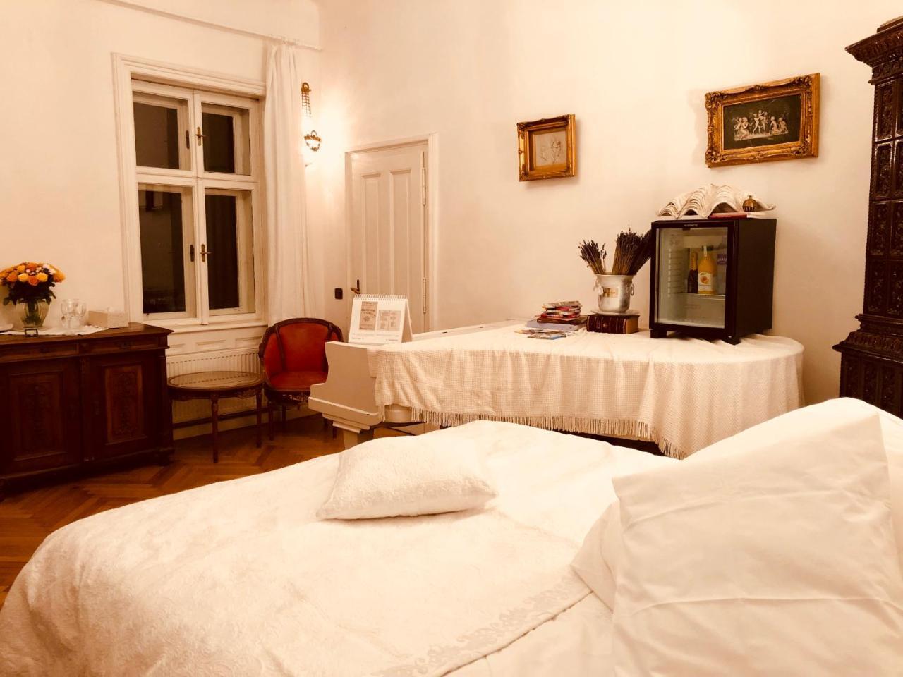 Sarah'S Altstadt Oase Σάλτσμπουργκ Εξωτερικό φωτογραφία