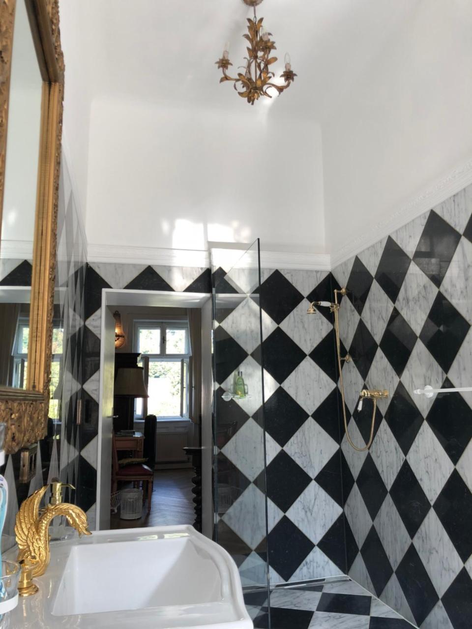 Sarah'S Altstadt Oase Σάλτσμπουργκ Εξωτερικό φωτογραφία